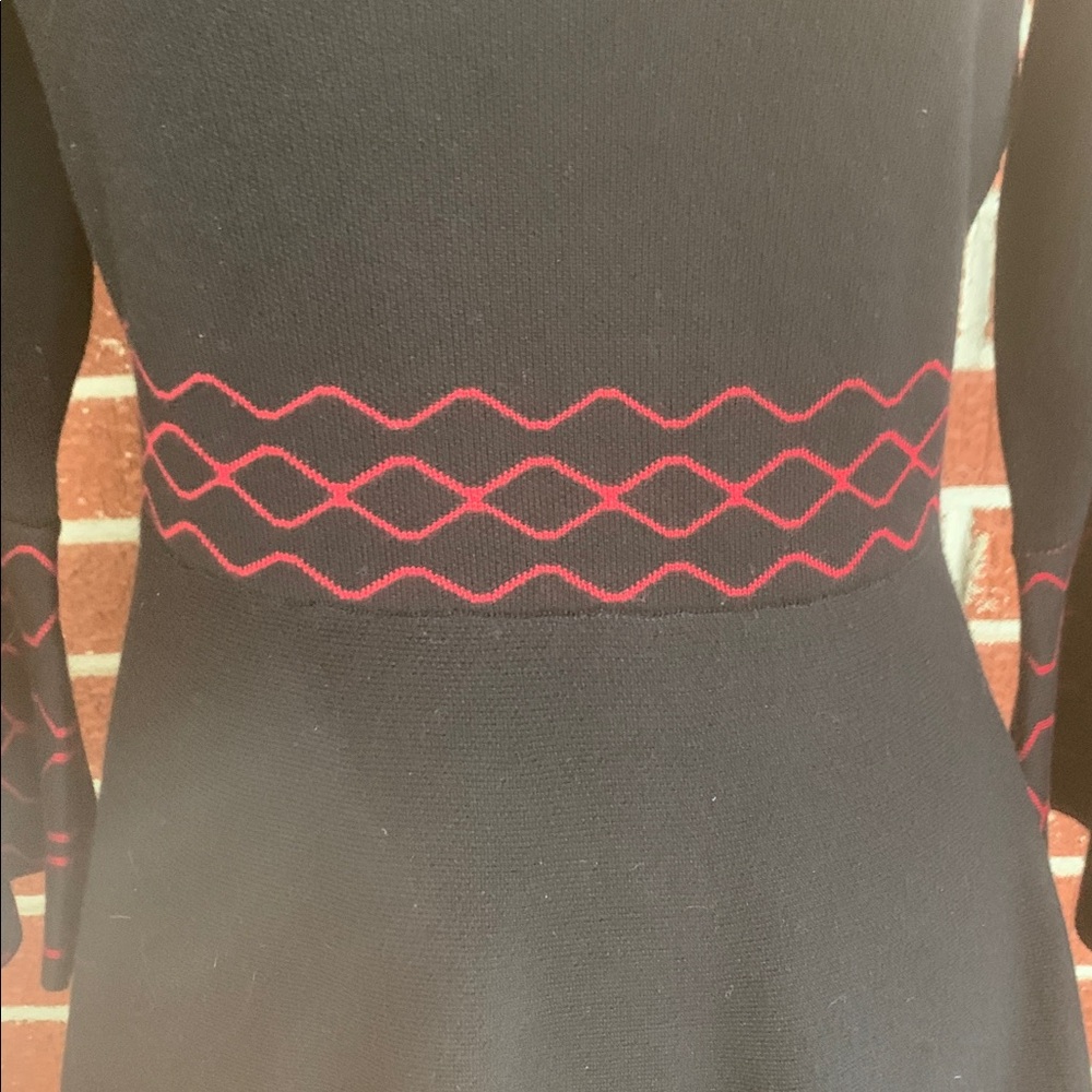 Danny and Nicole knit dress - Picture 3 of 5